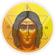 God the Father Icon Logo