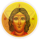 God the Father Icon Logo