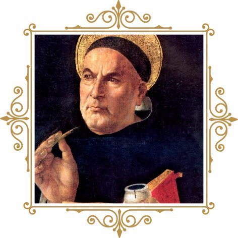 Saint Thomas Aquinas