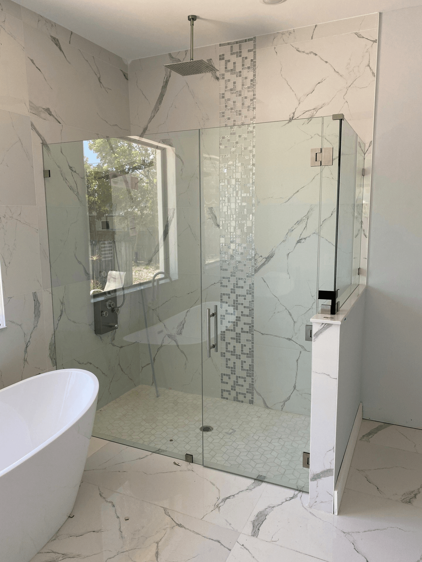 Beautiful Glass Enclosures Naples, FL Luxurious Glass LLC