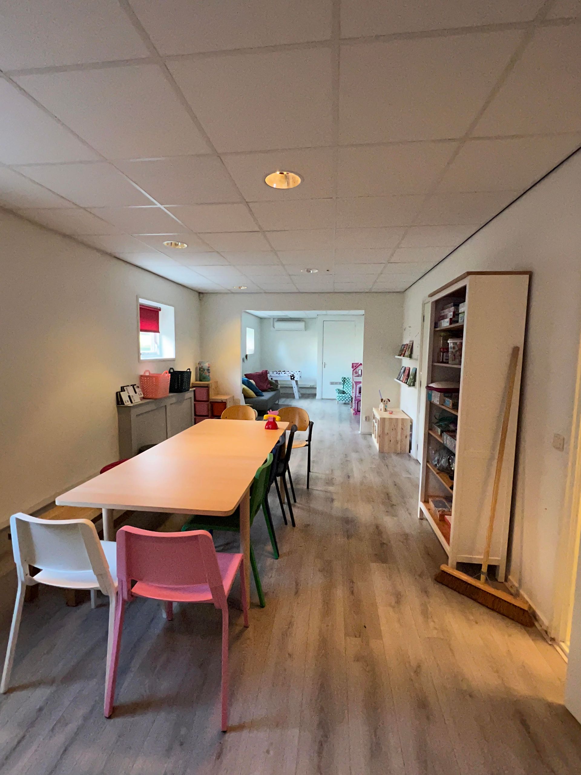 Schip a Hoi locatie foto's.