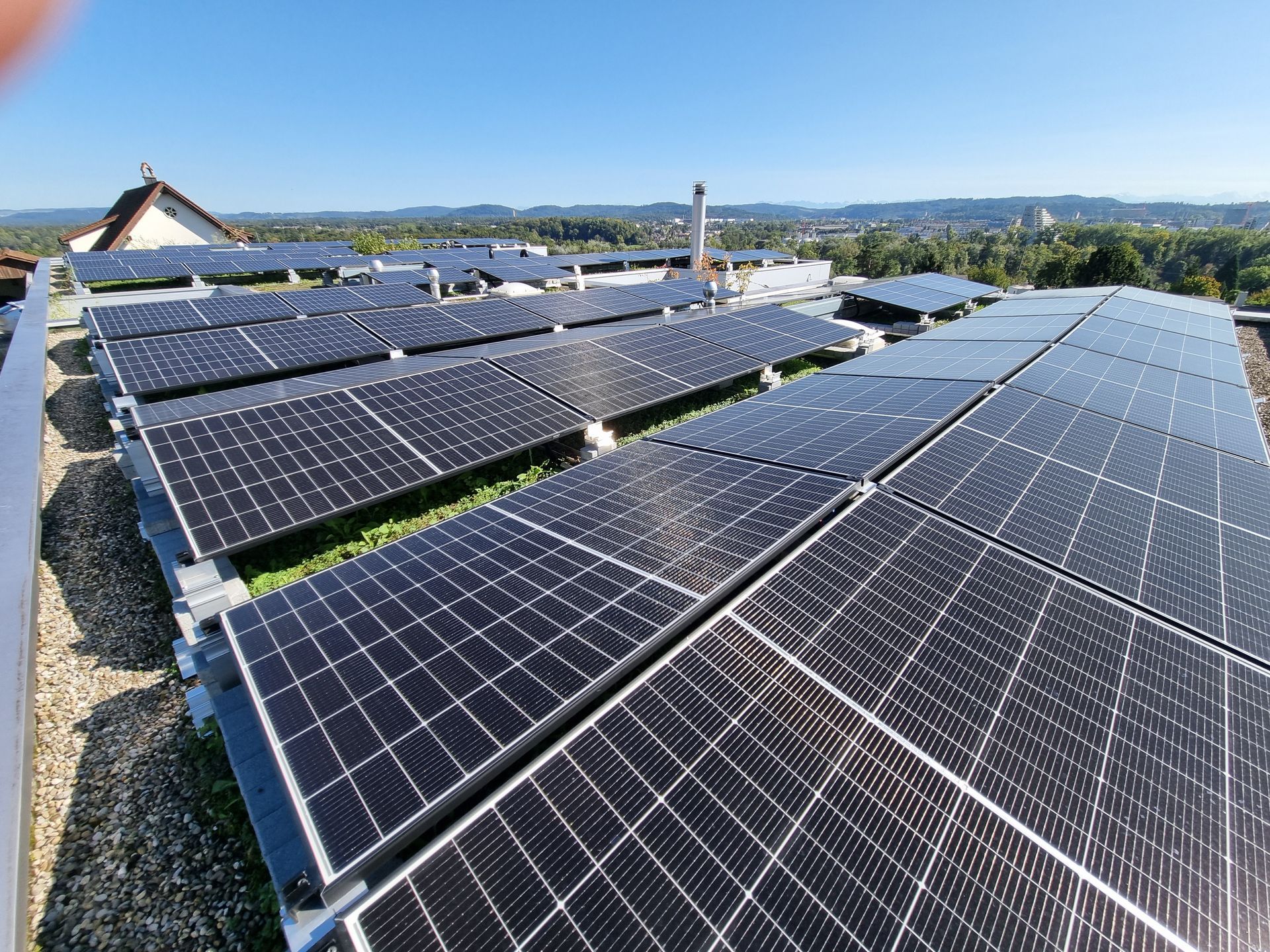 50 kWp in Küttigen