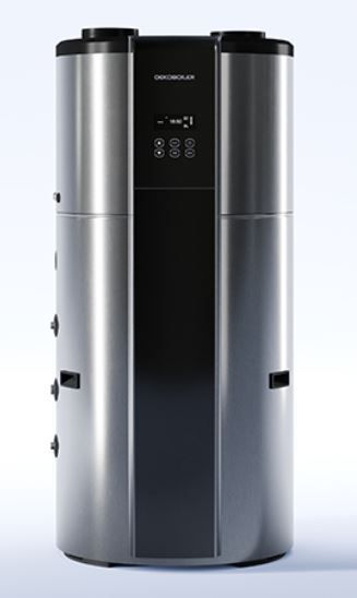 moderner WP-Boiler