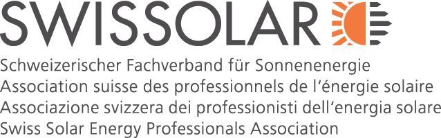 Logo Swissolar