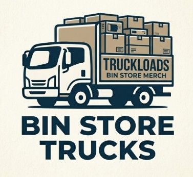 Bin Store Merchandise Truckloads