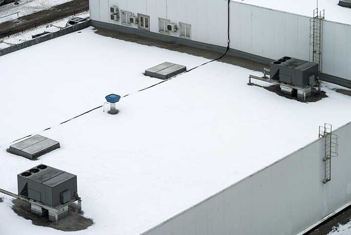 commercial roofing