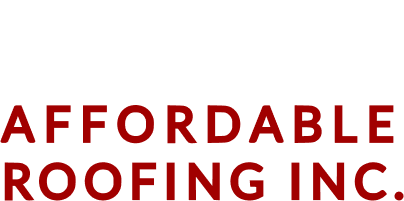 Affordable Roofing Inc. logo