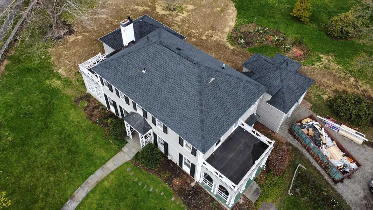 roofing services