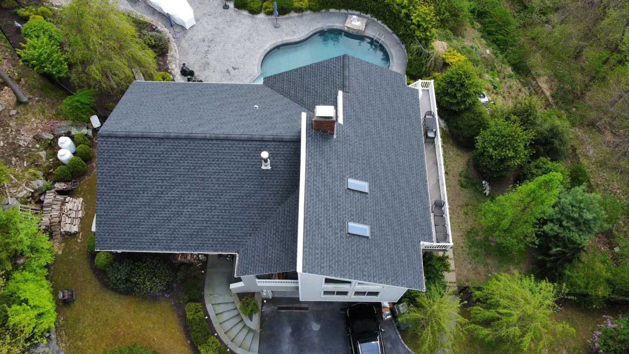 Experienced Residential Roofer
