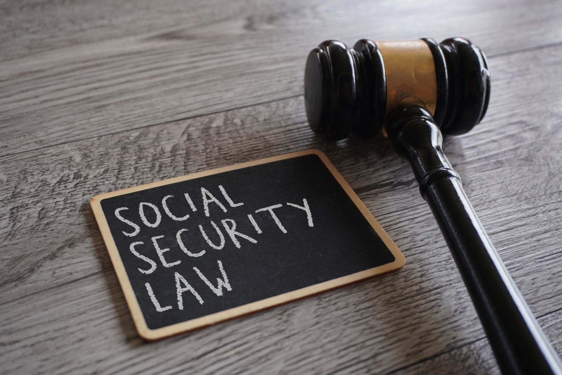Social Security — Monroe, MI — Apex Legal Group