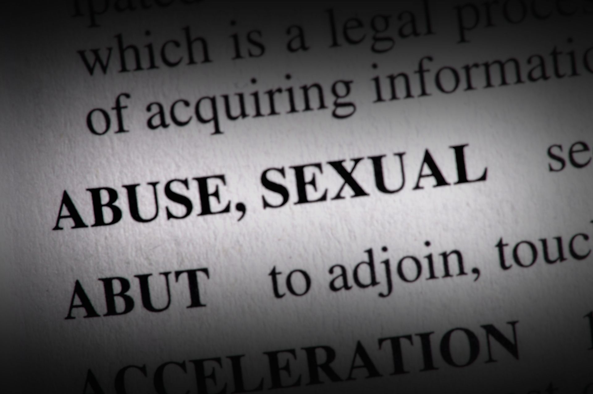 Sexual Abuse — Monroe, MI — Apex Legal Group