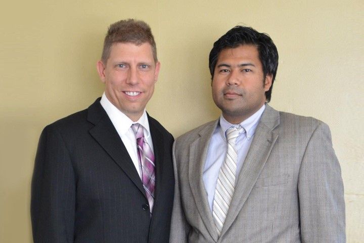 Jason and Sajid — Monroe, MI — Apex Legal Group