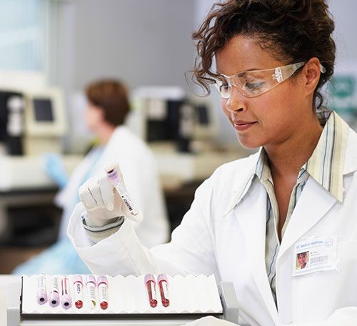 ¿Qué es un especialista en hematología?