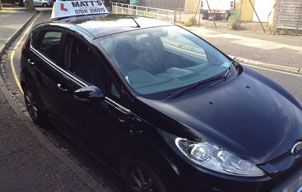 matt's car