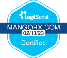 Certification badge