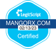 Certification badge