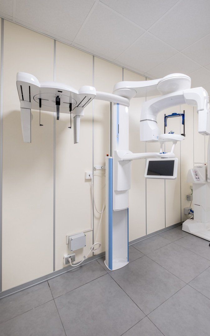 Macchinari diagnostici