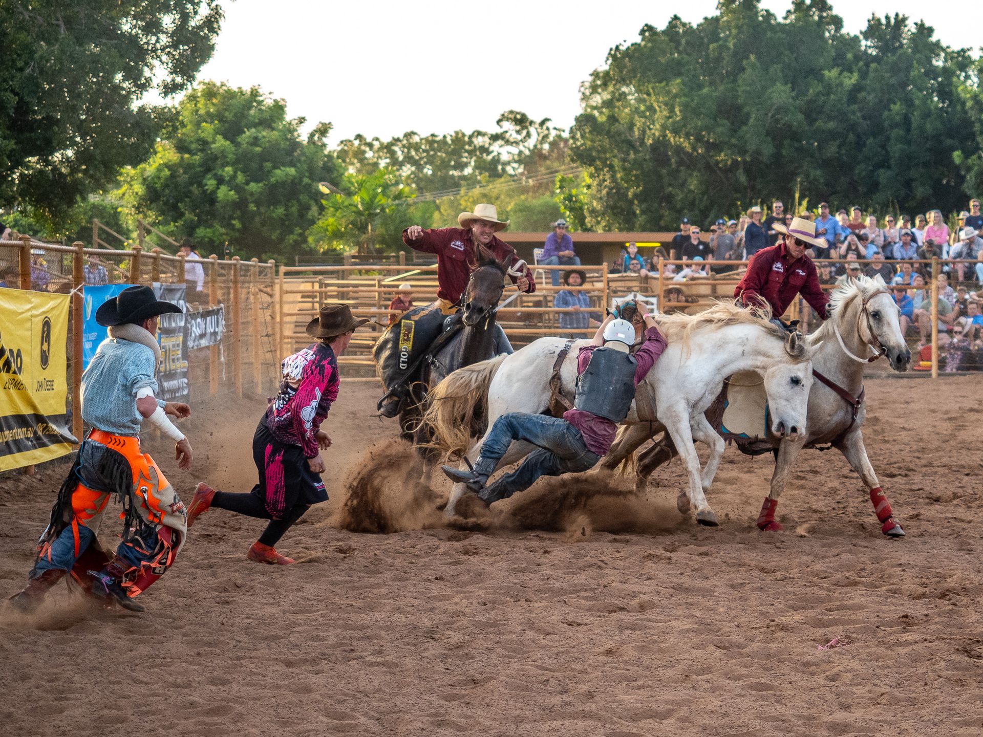 Rodeo Promotions NT