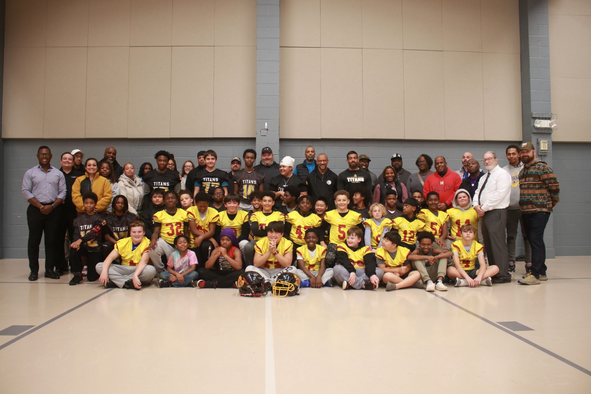 Full Football team picture
