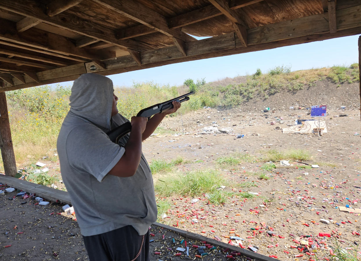 Griffith Switch Range | Gun Range in Venus, TX