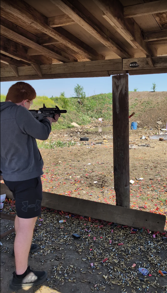 Griffith Switch Range | Gun Range in Venus, TX