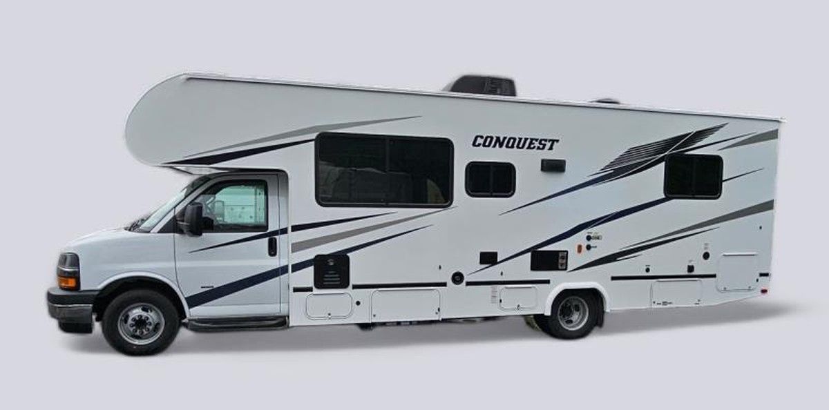 2025 Gulf Stream Conquest 6280LE Exterior