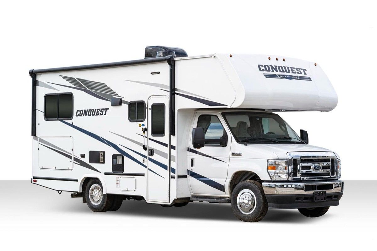 2024 Gulf Stream Conquest 6237LE Exterior