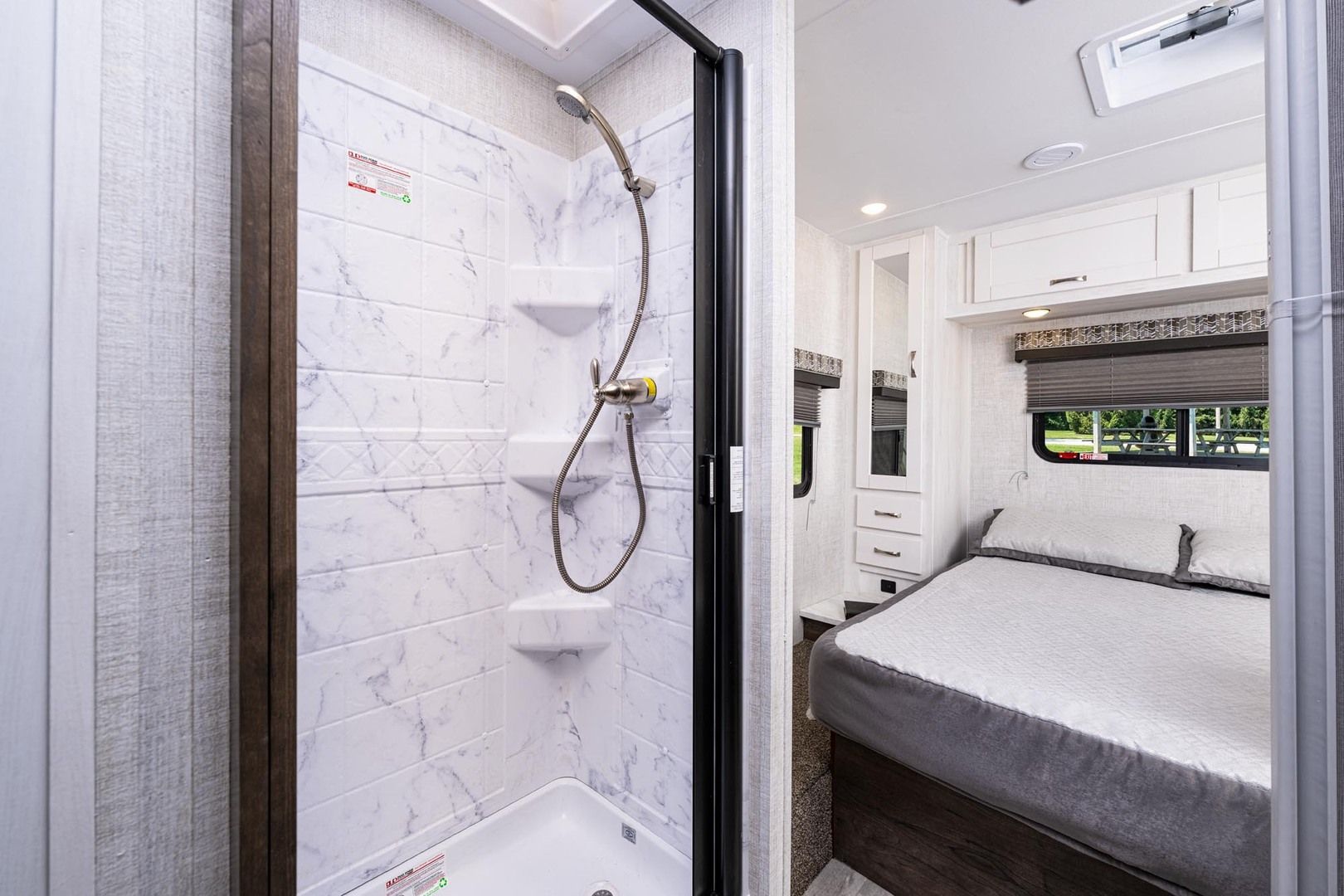 6280LE interior — 8