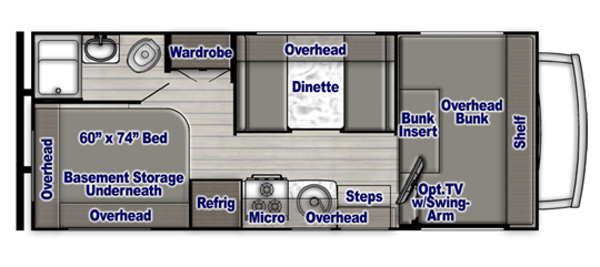 6237LE Floorplan