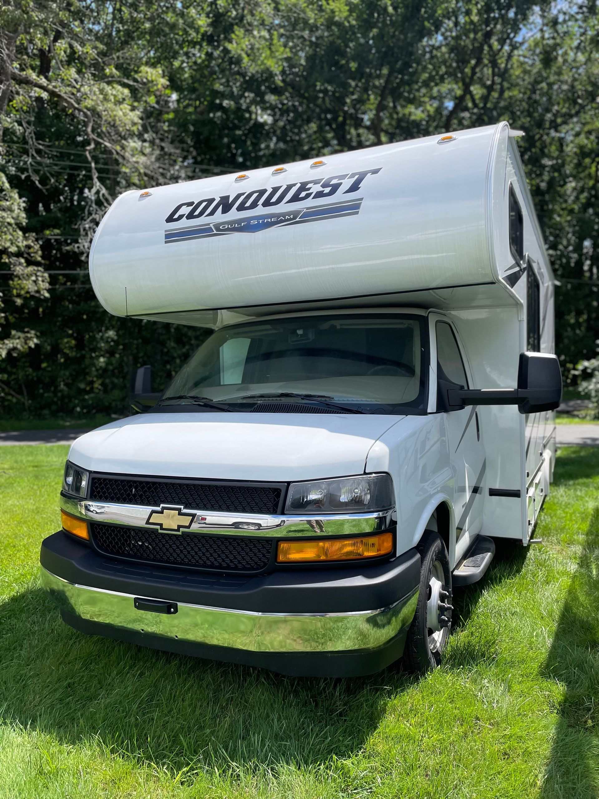 RV Rentals – Eastern, CT – Certified On-Site RV Service LLC