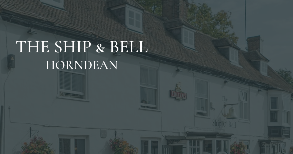 The Ship & Bell in Waterlooville