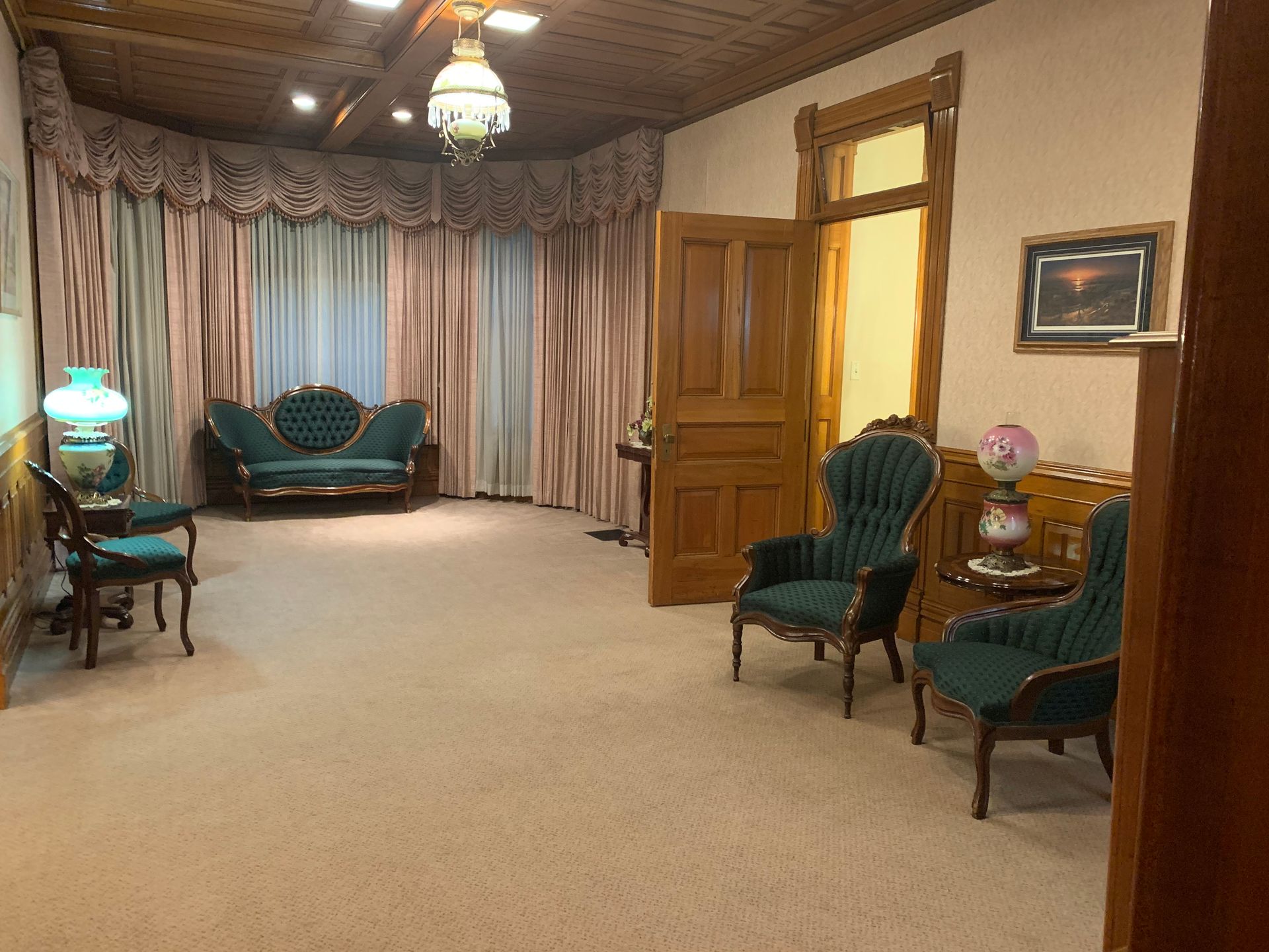 Our Facilities | Historic Bruce Funeral Home