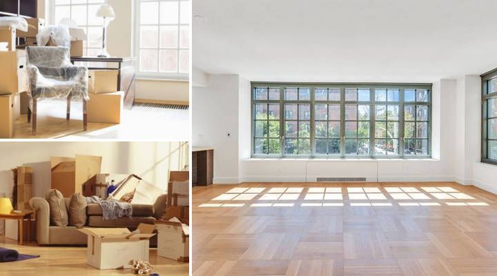 Vaciado de vivienda en Vigo – Retirada de muebles y enseres con Mudanzas Freire