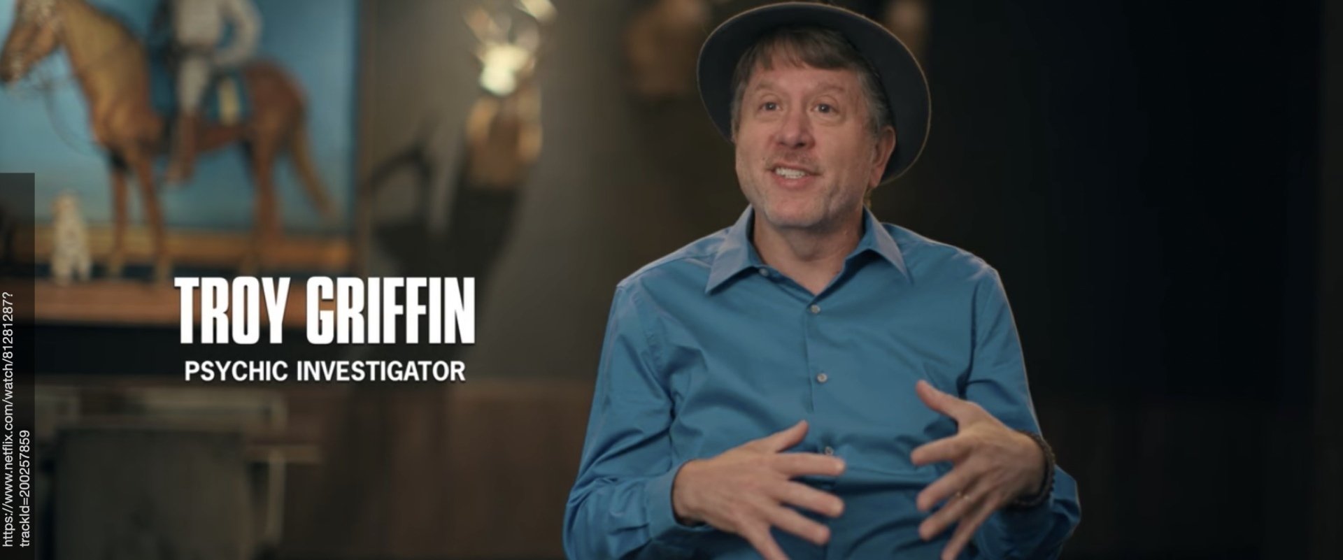 Who Is Troy Griffin Tiger King 2 s Psychic Detective And Does He Know 