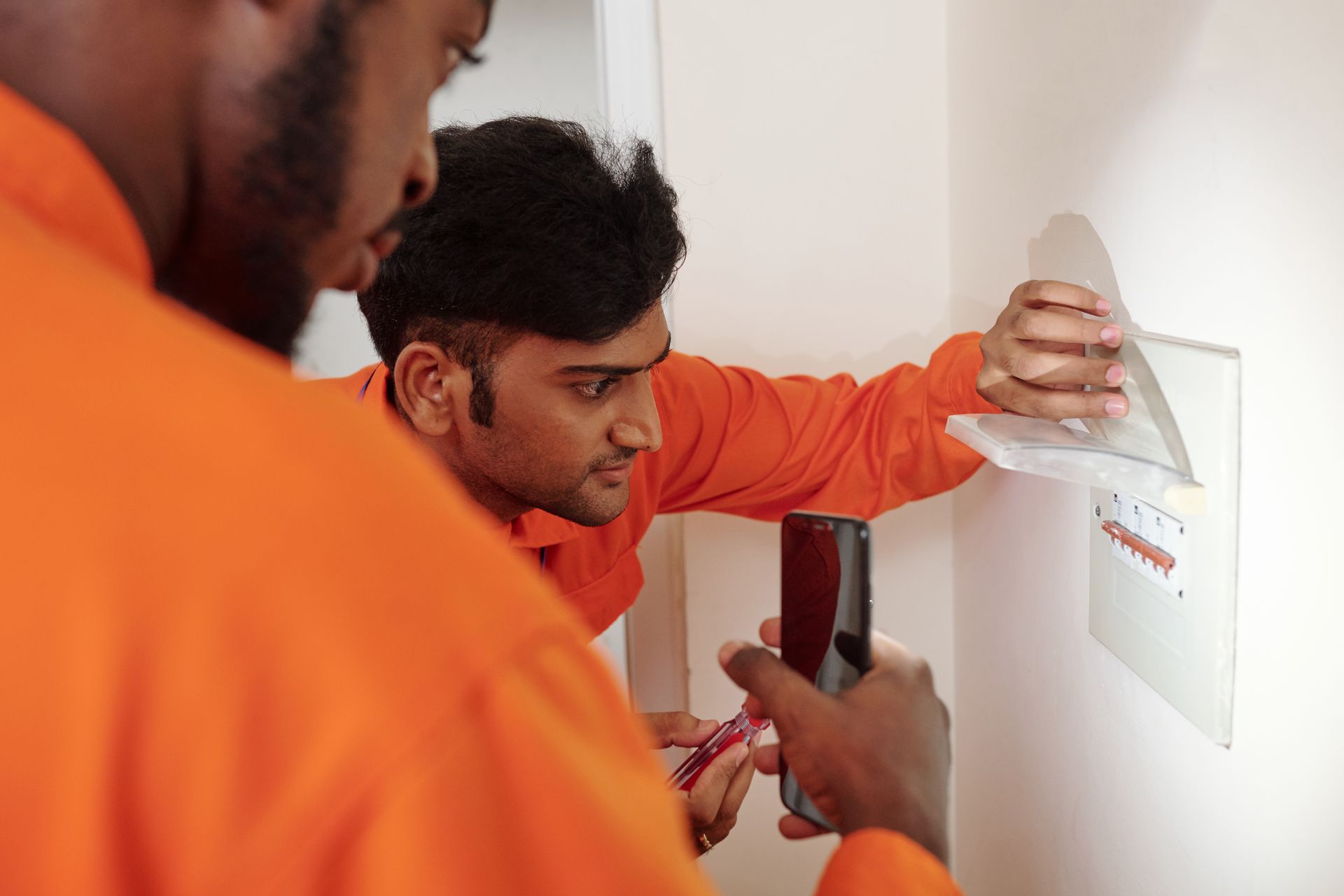 electrician trade