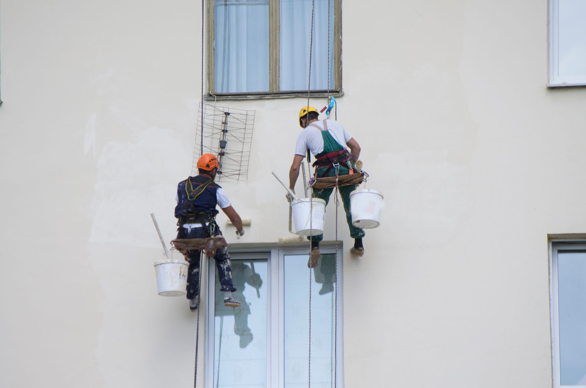 skilled trade painter