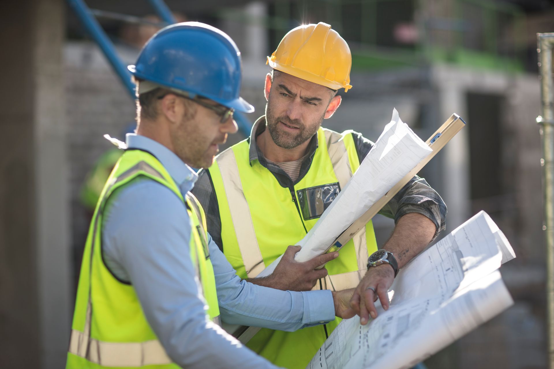 skilled trade project manager