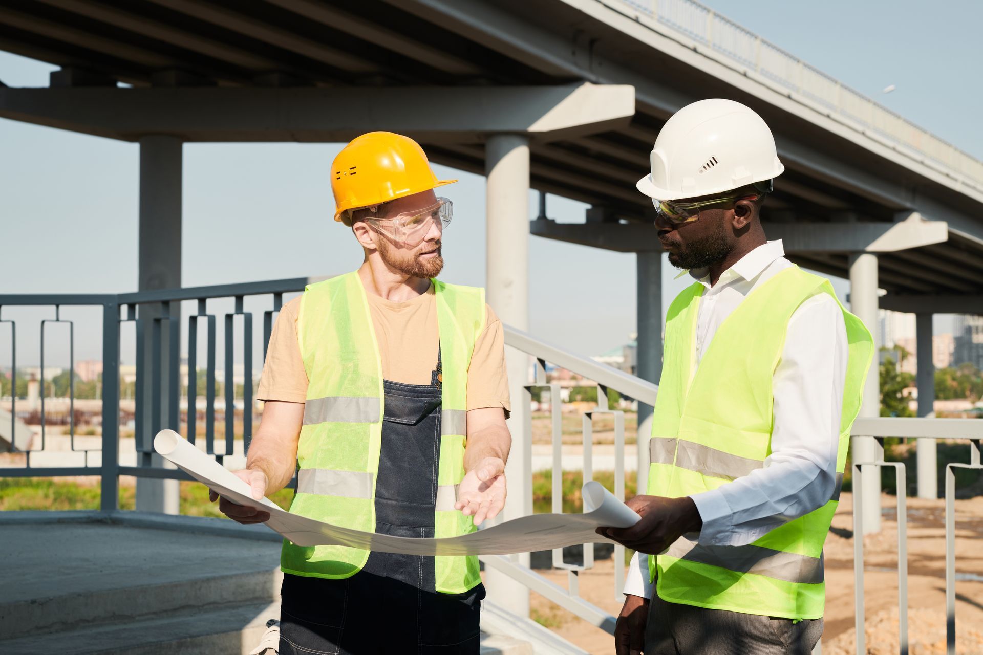 skilled trade superintendent
