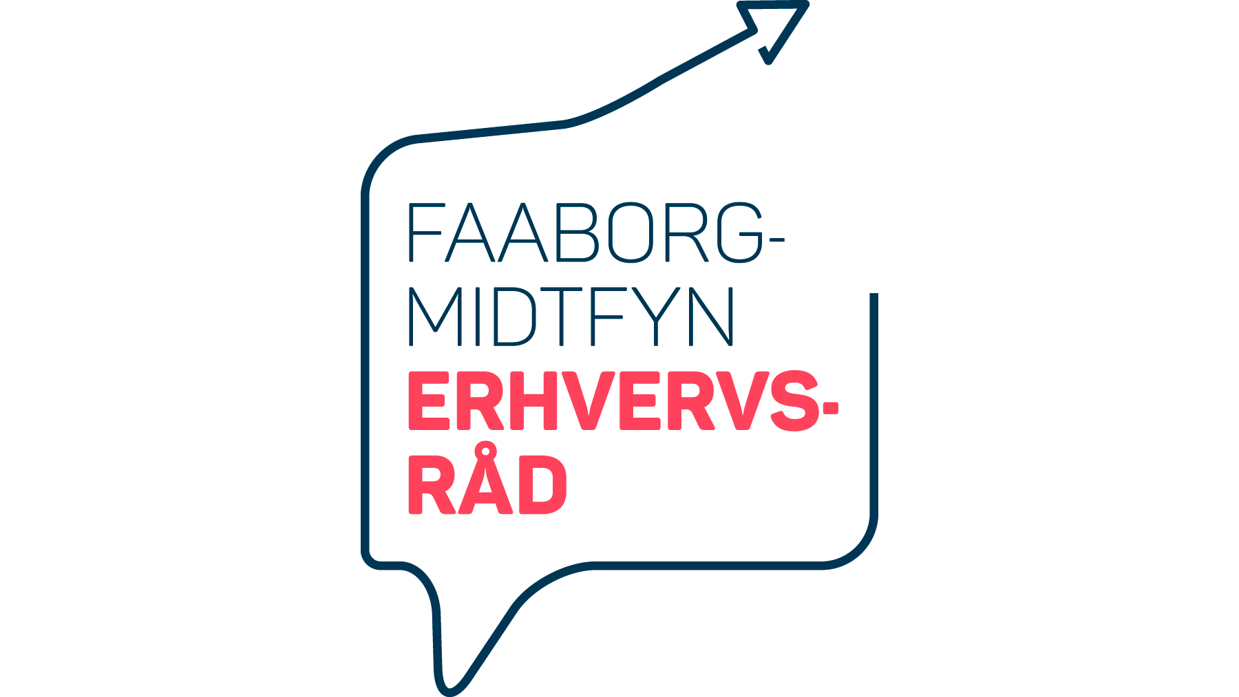 Faaborg-Midtfyn erhvervsråd logo hos Soja Media