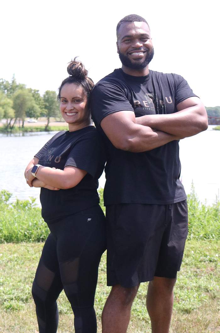 Re-nu Fitness Trainers in Pennsauken Towhship, NJ