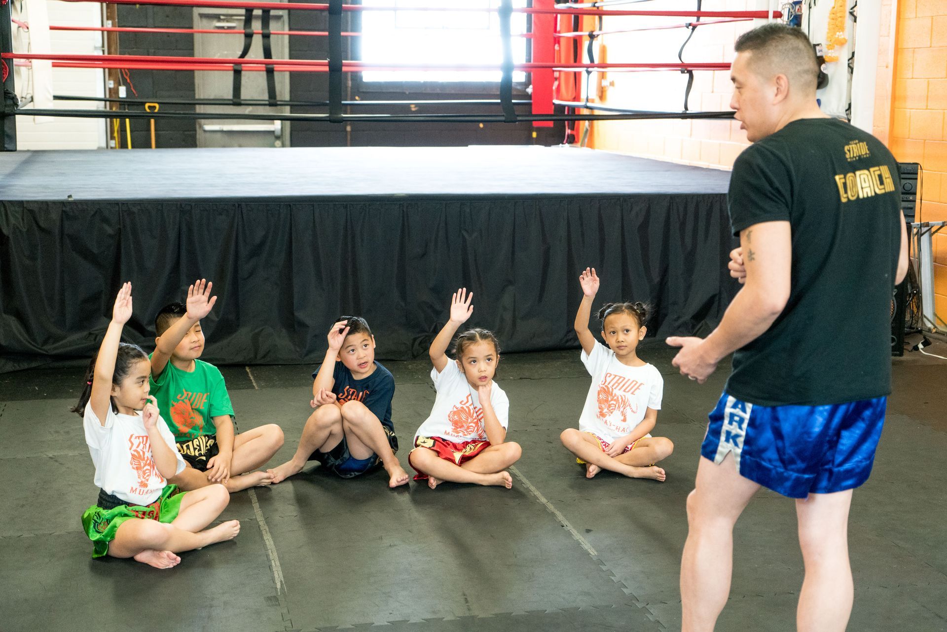 Kid's Muay Thai