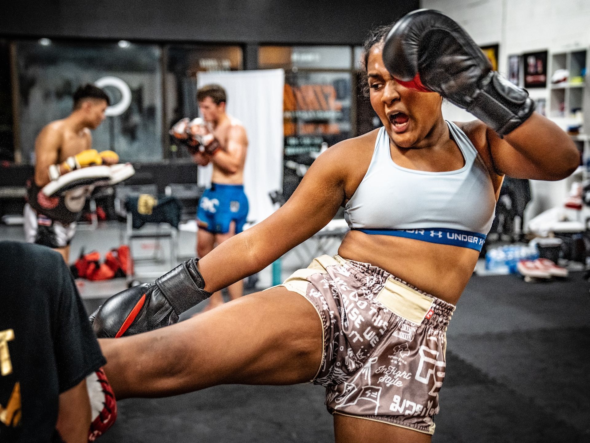 Teen & Adult Muay Thai