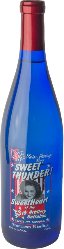 Bottle of
