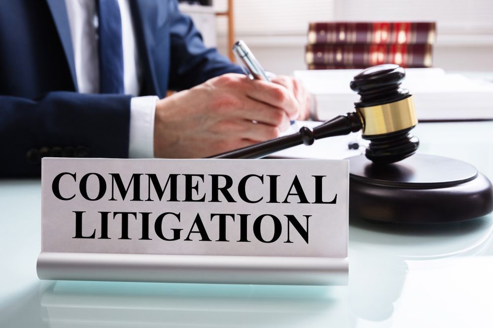 Commercial Litigation Lawyer — Mitchell Playford & Radburn Solicitors in Casino, NSW