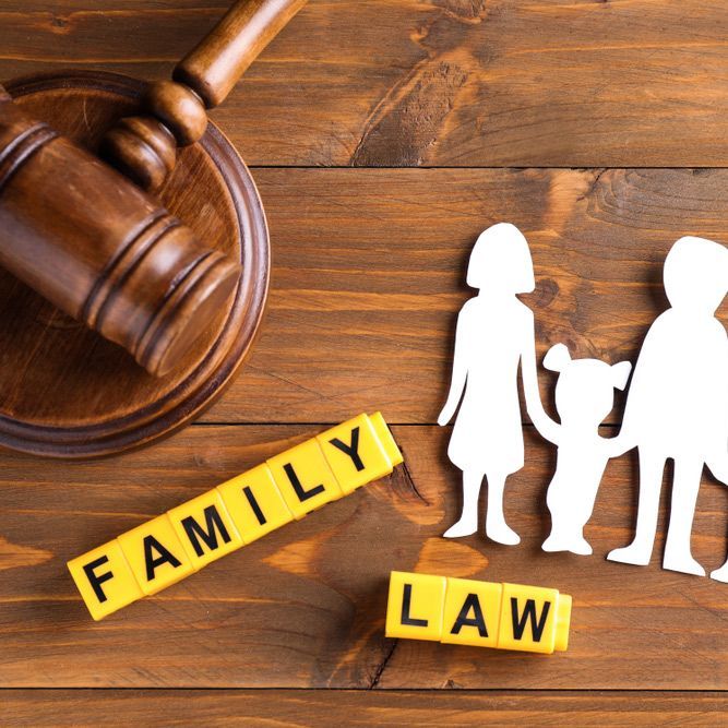 Family Law Concept — Mitchell Playford & Radburn Solicitors in Casino, NSW