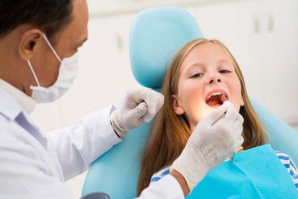 Oral Exams — Columbia, SC — University Dental PA