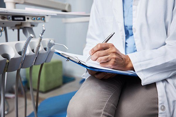 Patient Forms — Columbia, SC — University Dental PA