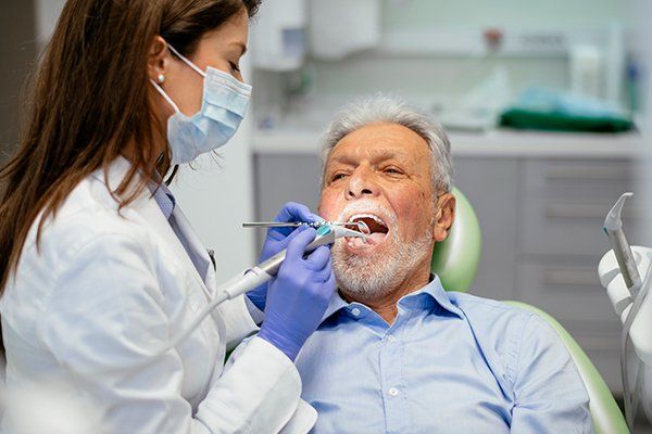 Partial Dentures — Columbia, SC — University Dental PA Partial Dentures — Columbia, SC — University Dental PA