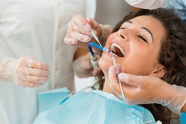 Root Planing — Columbia, SC — University Dental PA