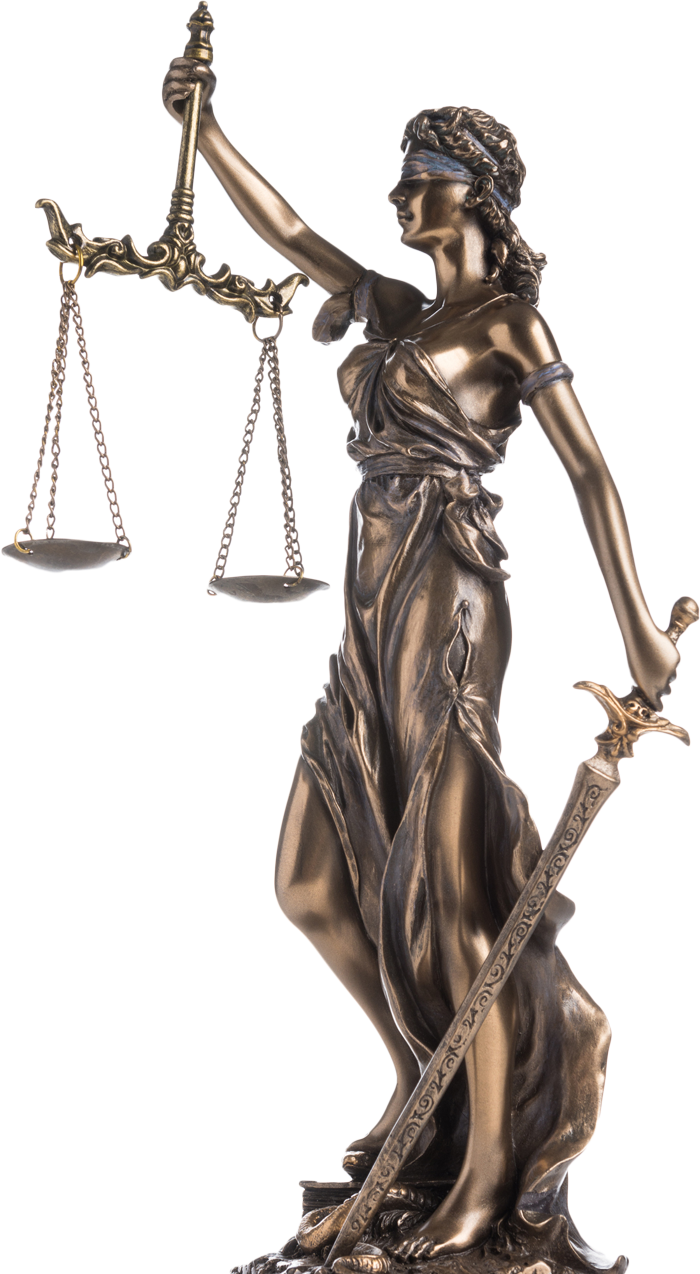 Lady Justice — Miami, FL — The Law Office of Stuart L. Tockman, P.A.